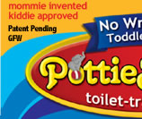pottie stickers