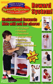 Award winning reward system